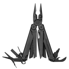 Multifunkční kleště Leatherman WAVE® PLUS, černé