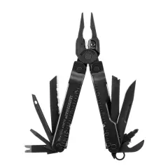 Multifunkční kleště Leatherman Super Tool 300M, černé