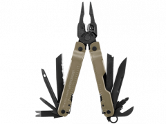 Multifunkční kleště Leatherman Super Tool 300M, pískové