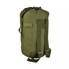 Cestovní taška Texar Duffle bag US (90 l), olive