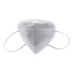 Respirátor GOOD MASK GM2, FFP2 - bílý, 10 kusů