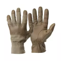 Rukavice Direct Action Crocodile FR Gloves Long, Light Coyote FR