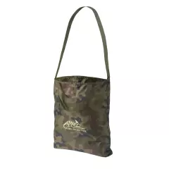 Taška přes rameno Helikon Carryall Daily Bag (26,5 l), PL Woodland
