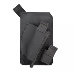 Pistolové pouzdro Helikon Pistol Holder Insert - Nylon, shadow grey