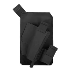 Pistolové pouzdro Helikon Pistol Holder Insert - Nylon, černé