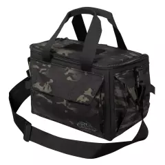 Střelecká taška Helikon Range Bag (18 l), Multicam Black/Černá