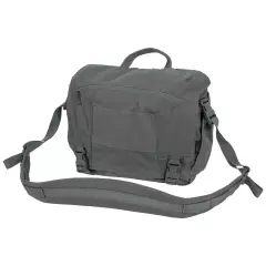 Taška přes rameno Helikon Urban Courier Bag Medium® - Cordura® (9,5 l), Shadow Grey