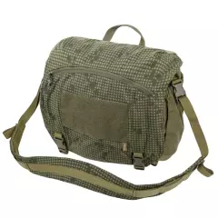 Taška přes rameno Helikon Urban Courier Bag Large® - Cordura® (16 l), Desert Night Camo
