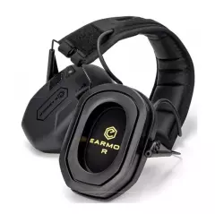 Sluchátka elektronická Earmor M300T, Černá