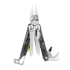 Multifunkční kleště Leatherman Signal, Granity Gray