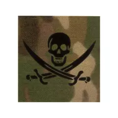 Nášivka Clawgear Calico Jack IR Patch