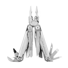 Multifunkční kleště Leatherman SURGE, stříbrné