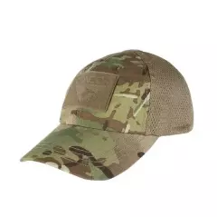 Kšiltovka Condor Tactical se síťovinou, Multicam