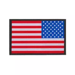 Nášivka Clawgear vlajka USA, orientace vpravo, Multicolor