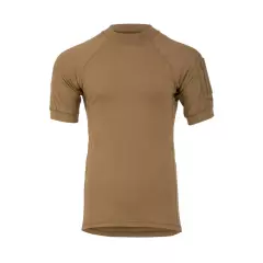 Funkční triko Defcon 5 Highlander Combat Shirt, Coyote Tan