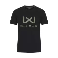 Triko WileyX WX Canyon T-Shirt typ 3, černé