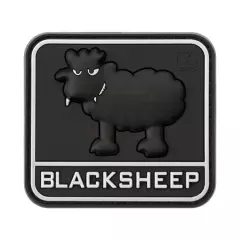 Nášivka JTG Black sheep, SWAT