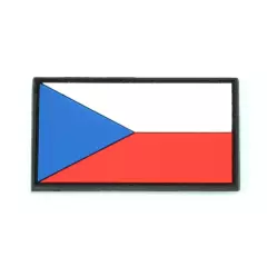 Nášivka JTG - Česká republika