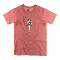 Triko Magpul Hula Girl CVC T-Shirt, červené