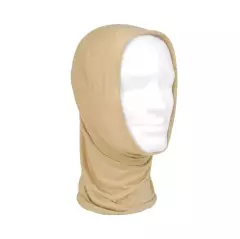 Multifunkční šátek Mil-Tec Multi Function Headgear Khaki