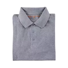 Polo tričko 5.11 Professional Short Sleeve Polo, Heather Gray