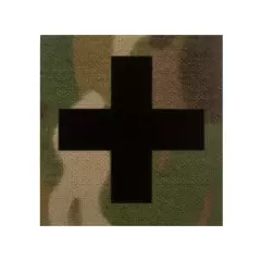 Clawgear Nášivka Clawgear Medic IR Patch, Multicam