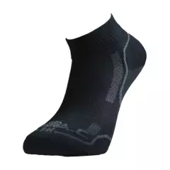 Ponožky Classic - Short, černé