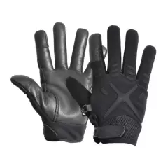 Služební protiprořezové rukavice COP Patrol Guard Touchscreen černé, vel.M