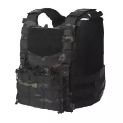 Helikon-Tex Taktická vesta Helikon Guardian Military Set, Multicam Black